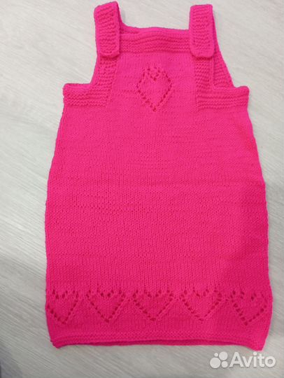 Вязание спицами на заказ