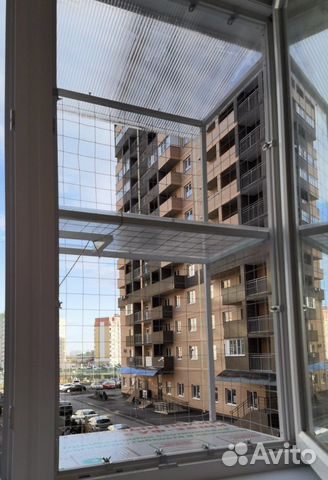 Котобалкончик на окно для прогулок кошки