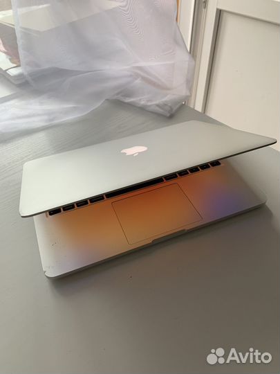 Macbook Pro 13 retina late 2012
