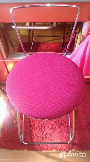 3 стула барные