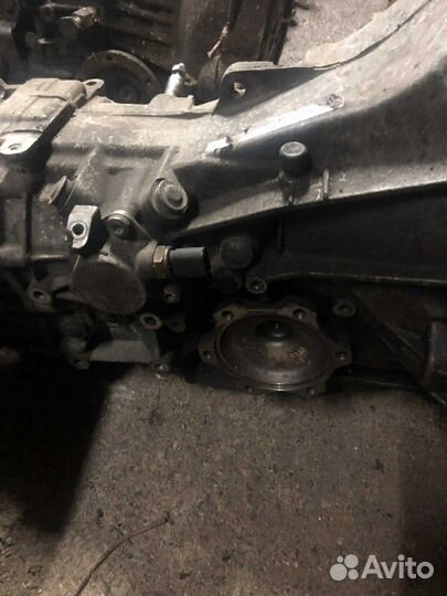 Коробка Audi A4 B6, A6 C5 01-04г 1,9TDI 6-ступка