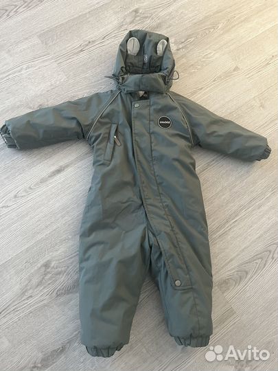 Зимний комбинезон crockid 86 92