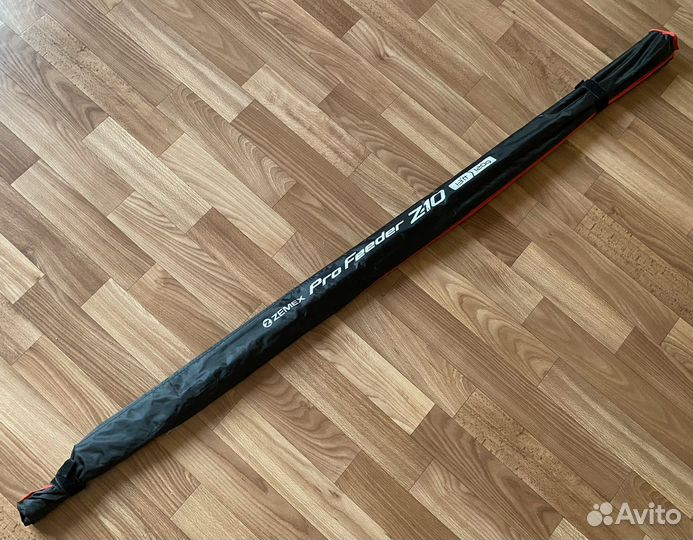 Фидерное удилище Zemex Z-10 ProFeeder