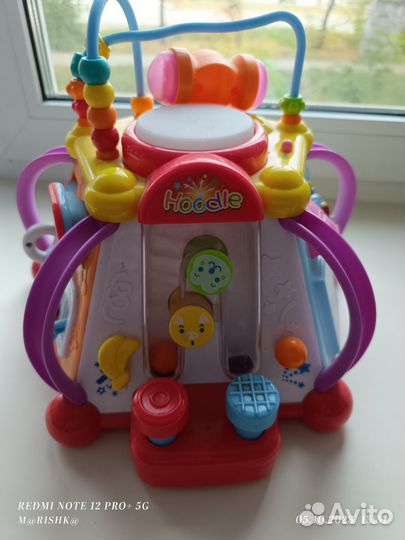 Развивающиеся игрушки