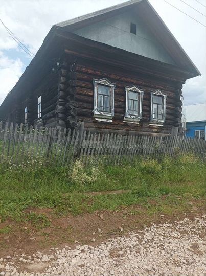 Дом 45,1 м² на участке 22 сот.