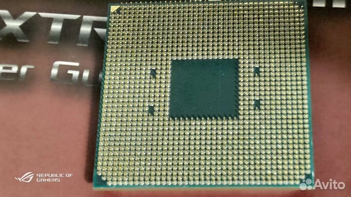 Процессор Ryzen 7 5800x