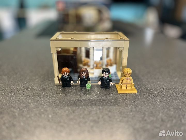 Lego Harry Potter 76386
