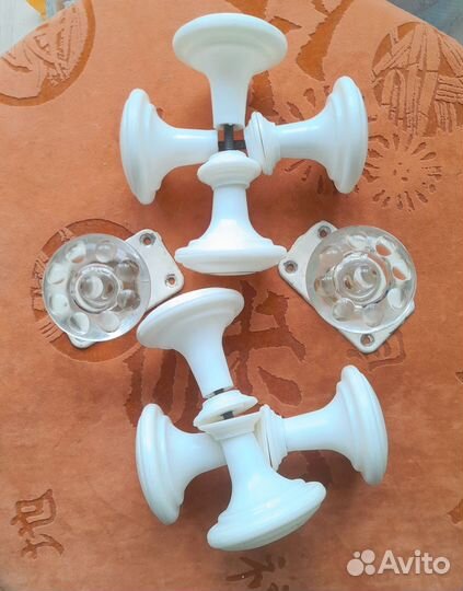 Ручки дверные