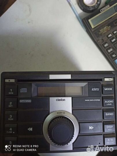 Автомагнитола daewoo nexia