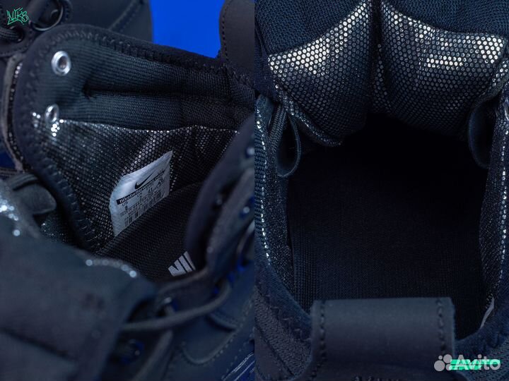 Nike Lunar force 1 Duckboot Gore-Tex Black