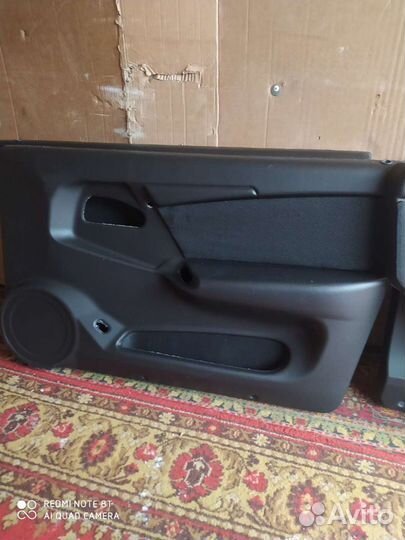 Обшивки ваз 2114 Люкс (Еврообшивки) Новые