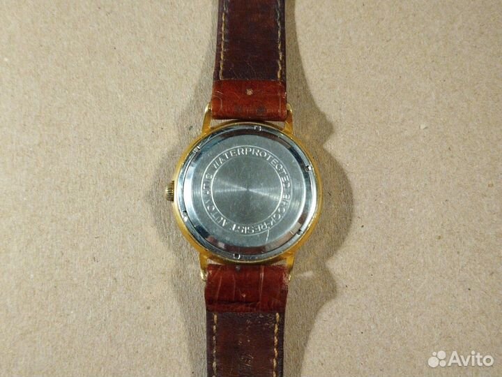 Мужские наручные часы СССР полет