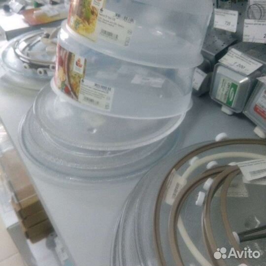 Запчасти для микроволновок