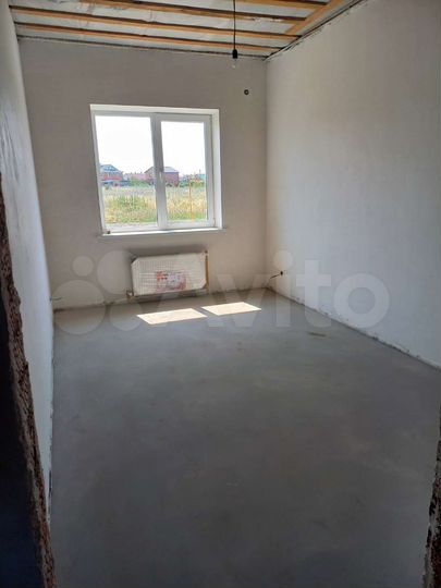 Дом 81,4 м² на участке 4 сот.