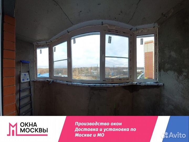 Пластиковые окна от производителя