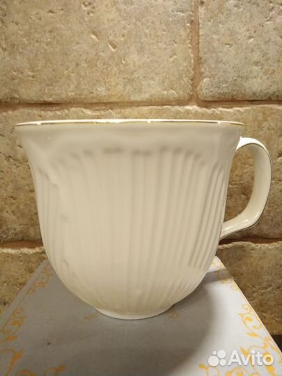 Чашки чайные фарфор Lenardi