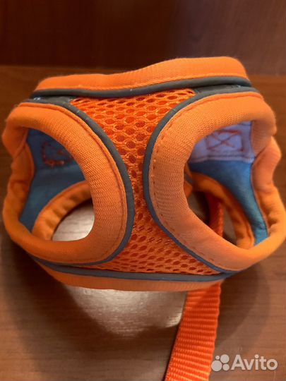 Шлейка для маленькой собаки или кошки