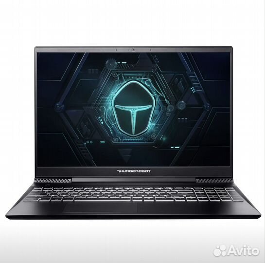 Thunderobot 912 Игровой Ноутбук i7 RTX 3050 16 RAM