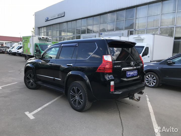 Lexus GX 4.6 AT, 2010, 218 395 км