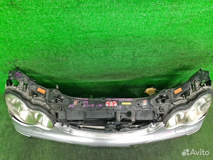 Ноускат mercedes-benz C180 W203 2003 271946 (0375)