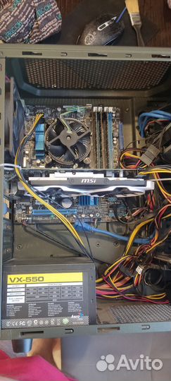 Системный блок intel core i5