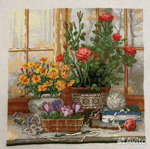 Картина холст