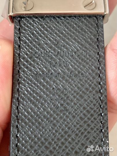Ремень мужской louis vuitton оригинал