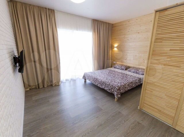 Комната 36 м² в 1-к., 2/2 эт.