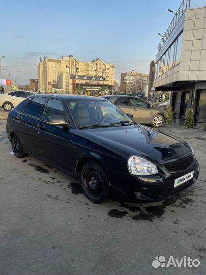 LADA Priora 1.6 МТ, 2009, 167 389 км