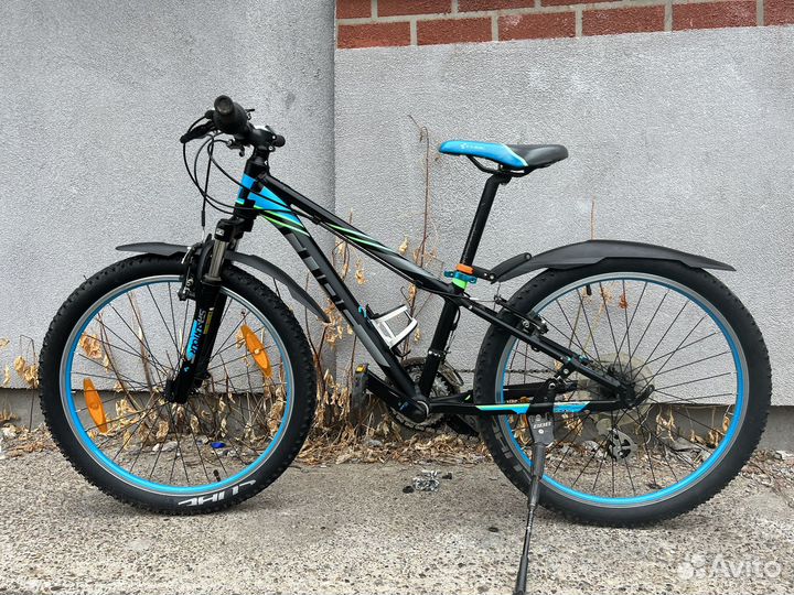 Велосипед Cube Kid 240