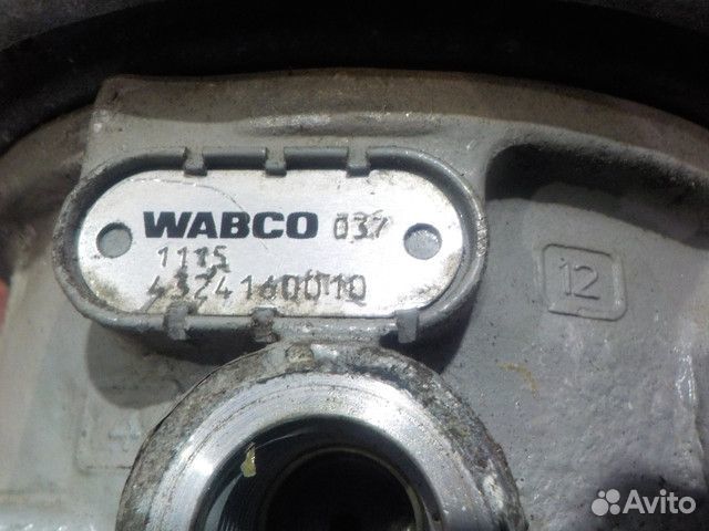 Осушитель iveco Stralis 5801335174