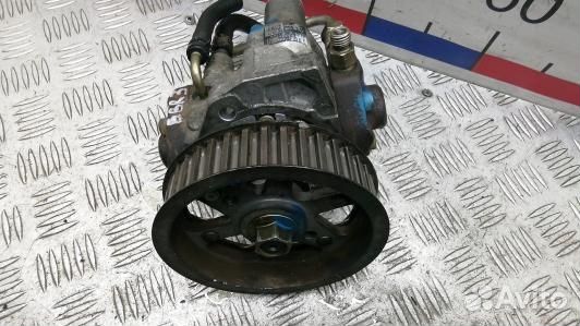 Тнвд дизельный toyota corolla verso 2 (BBR03AC01)