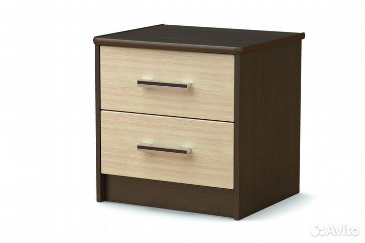 Тумба прикроватная Лира-2