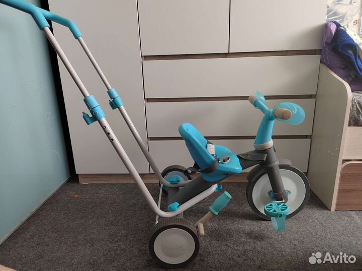 Трёхколёсный, детский велосипед Italtrike