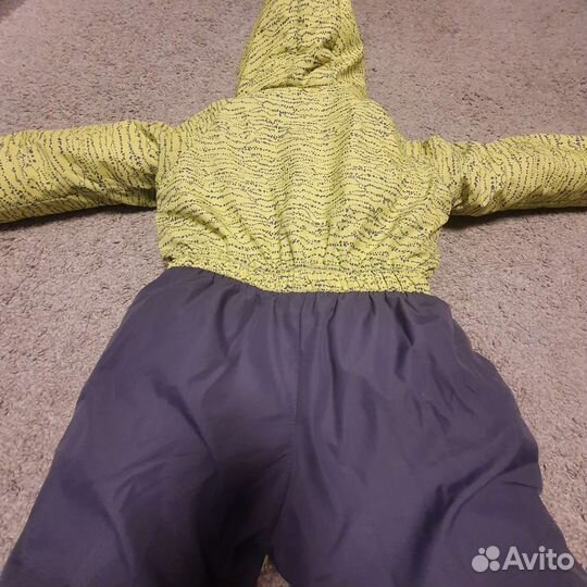 Зимний комбинезон