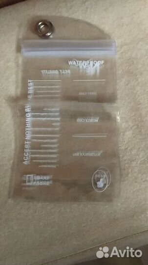 Чехол водонепроницаемый для телефона