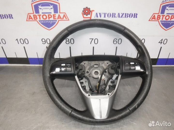 Руль Mazda 3 BL Z6 2011