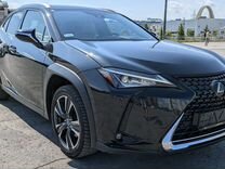 Lexus UX 2.0 CVT, 2019, 72 000 км, с пробегом, цена 2 790 000 руб.