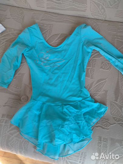 Купальник для художественной гимнастики 134 раз