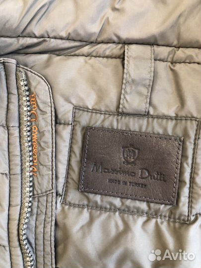 Куртка мужская massimo dutti L