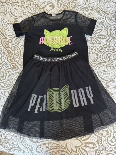 Детские вещи пакетом