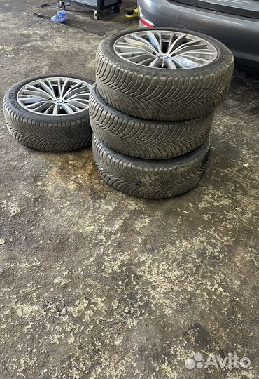 Michelin CrossClimate 2 225/45 R18 95Y