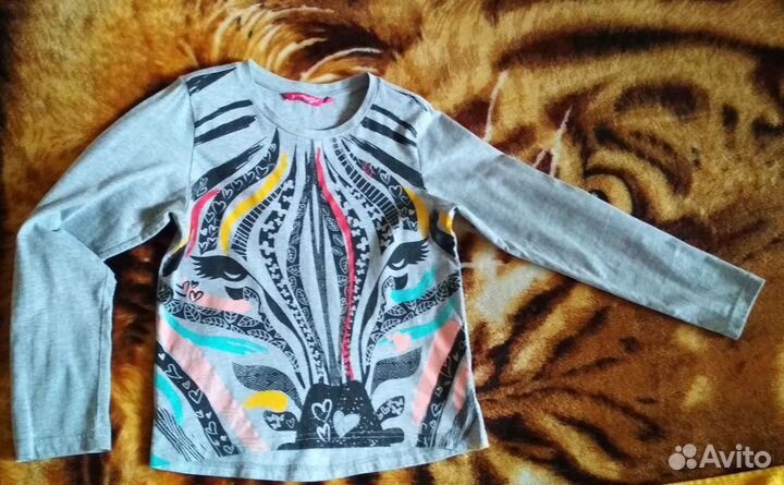 Кофта, футболка трикотаж, блузка