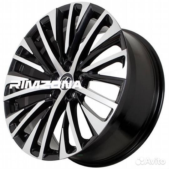 Литые диски FF AO9952 R21 et30.0 5x114.3 dia60.1