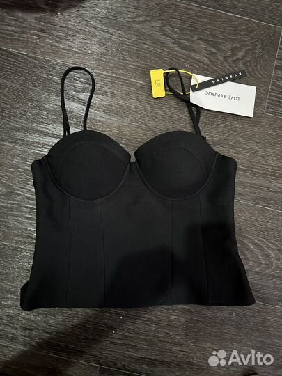 Топ корсет love republic