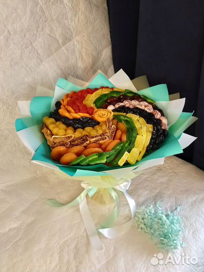 Съедобный букет