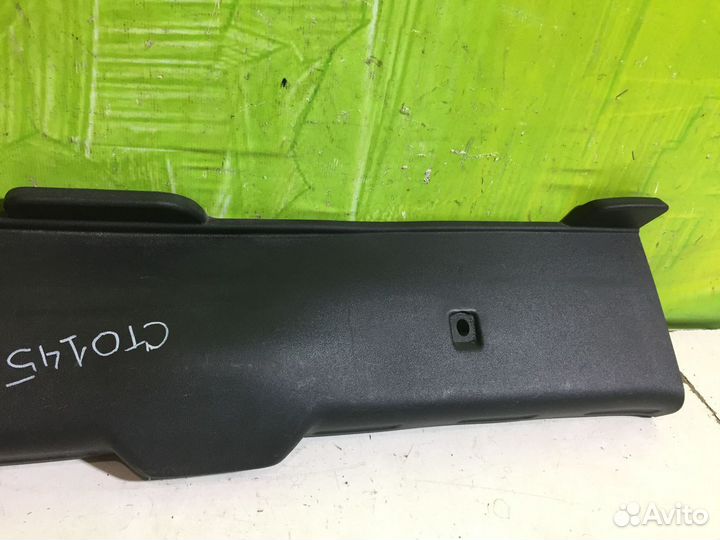 Обшивка багажника Citroen C5 X7