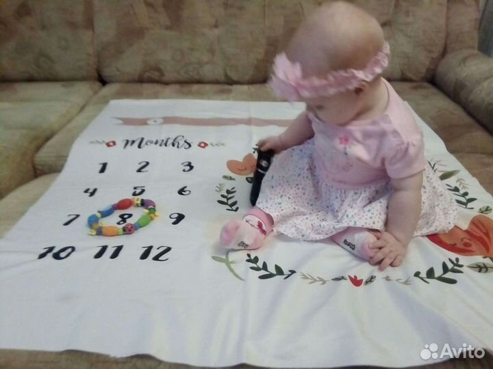 Фотозона от 0 до 1 года