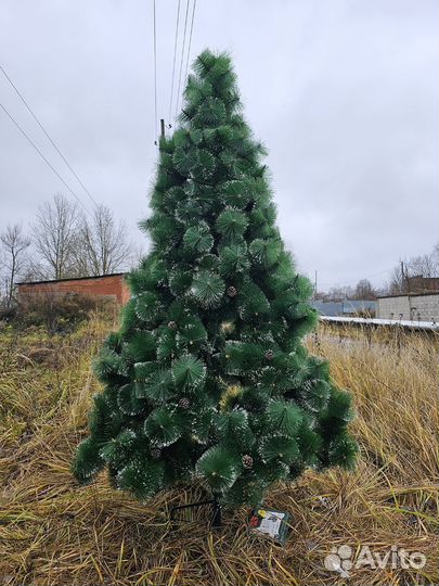 Ель искуственная 210 см