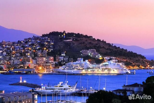 Кушадасы турция фото города Турция 31.08 горящий тур Ramada Resort Kusadasi 5 купить в Москве Хобби и отдых 